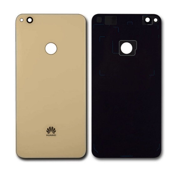 TAMPA TRASEIRA HUAWEI P8 LITE 2017 DOURADO